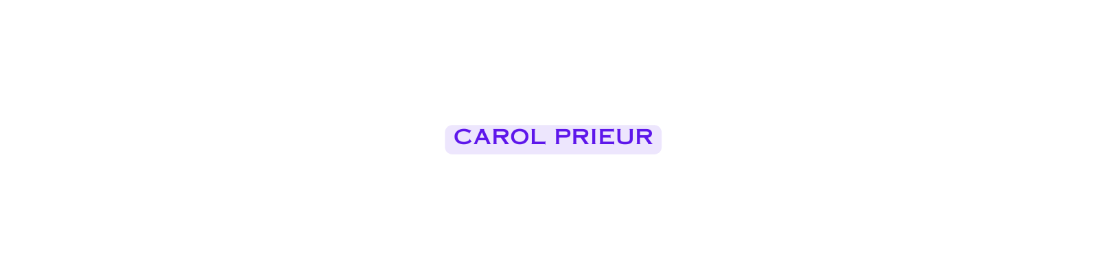 Carol Prieur